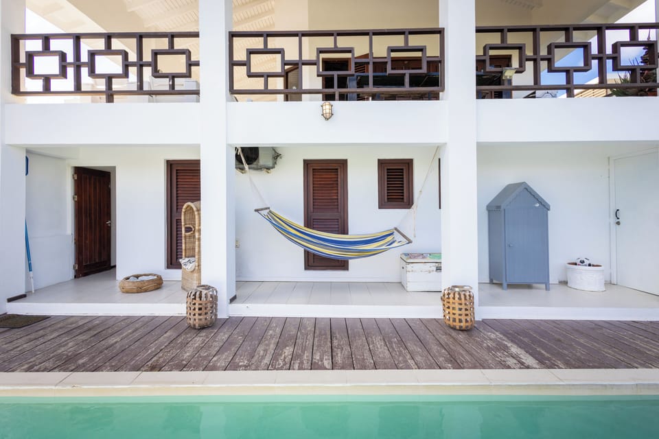 Apartment, 1 Bedroom, Smoking, Balcony | Terrace/patio