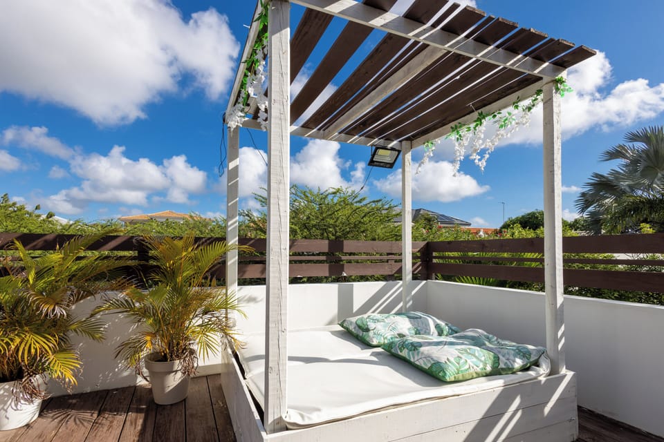 Apartment, 1 Bedroom, Smoking, Balcony | Terrace/patio