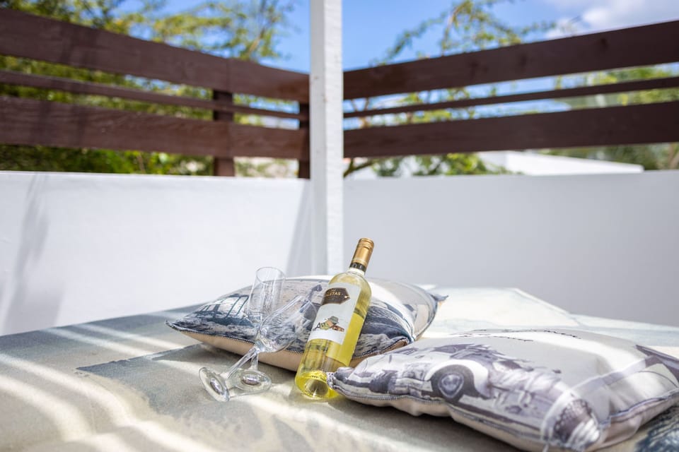Apartment, 1 Bedroom, Smoking, Balcony | Sundeck