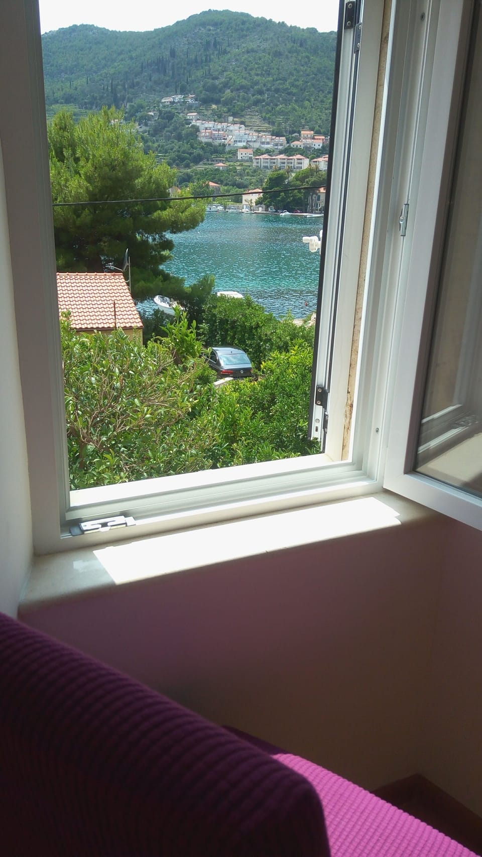 House, 3 Bedrooms, Patio, Ocean View | Interior