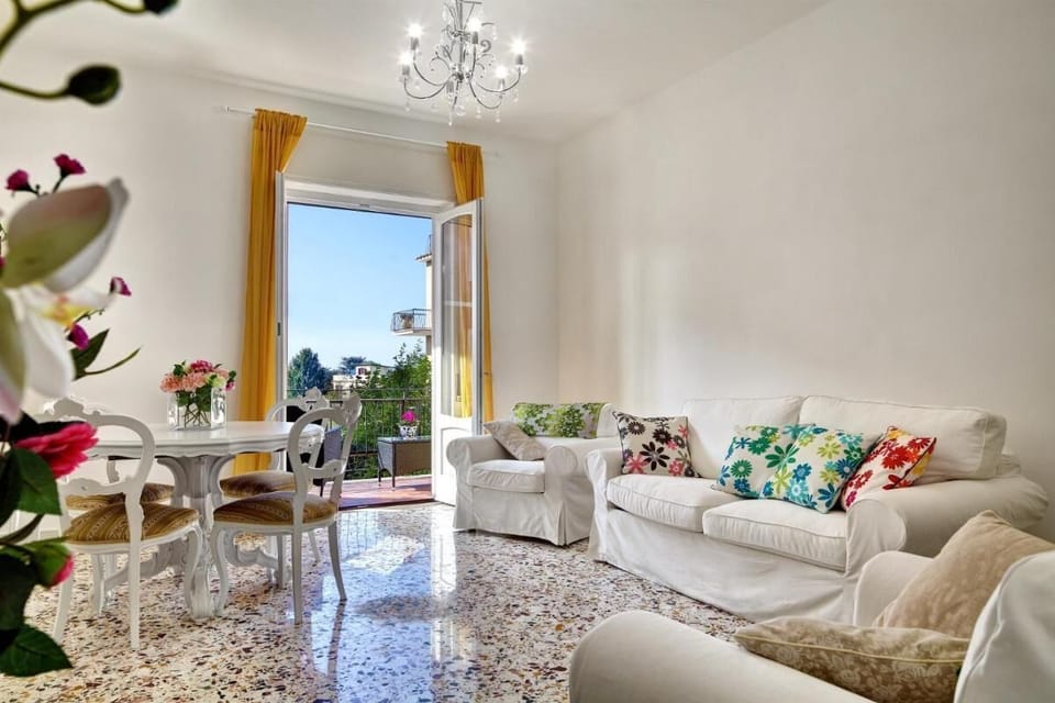 Apartment, 3 Bedrooms, Balcony | Exterior