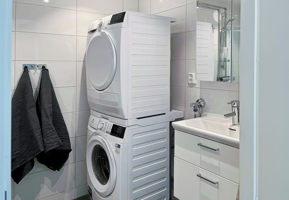 Apartment, 1 Bedroom, City View | Bathroom