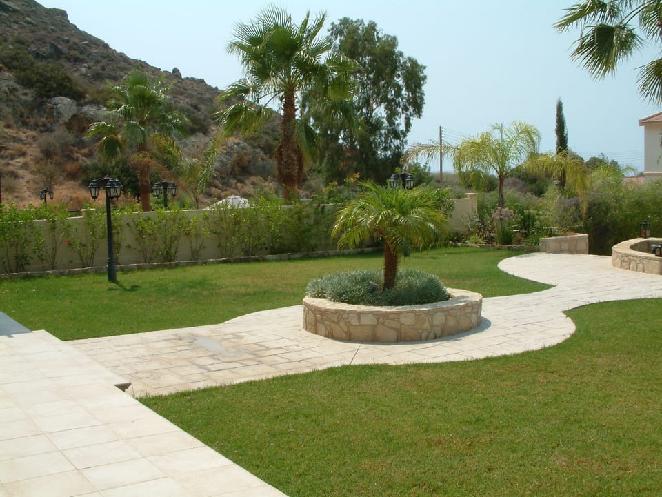 Villa, 3 Bedrooms, Private Pool, Ocean View | Garden