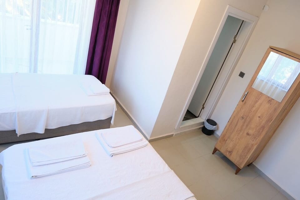 Deluxe Triple Room | Iron/ironing board, free WiFi, bed sheets