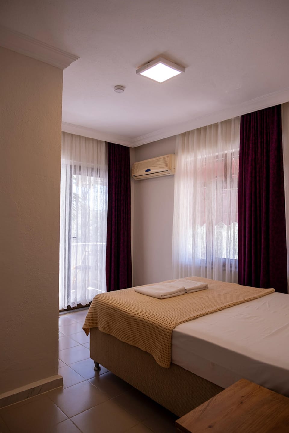 Deluxe Double Room | View from room