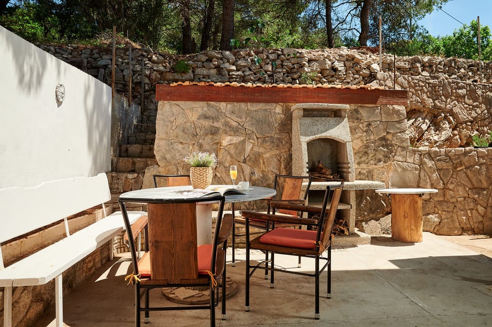 BBQ/picnic area