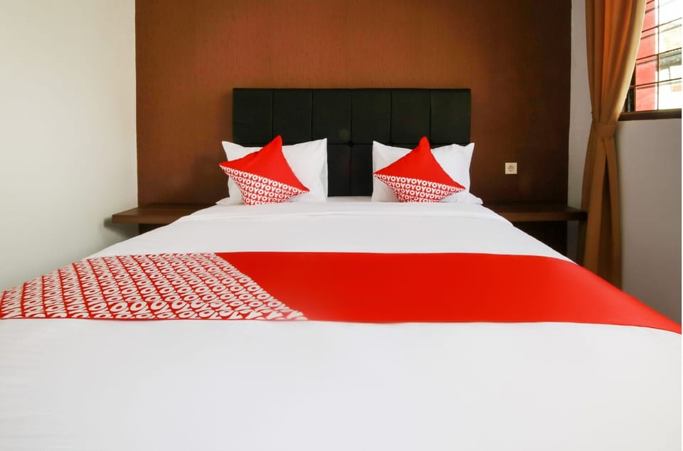 Standard Double Room | WiFi (free), bed sheets