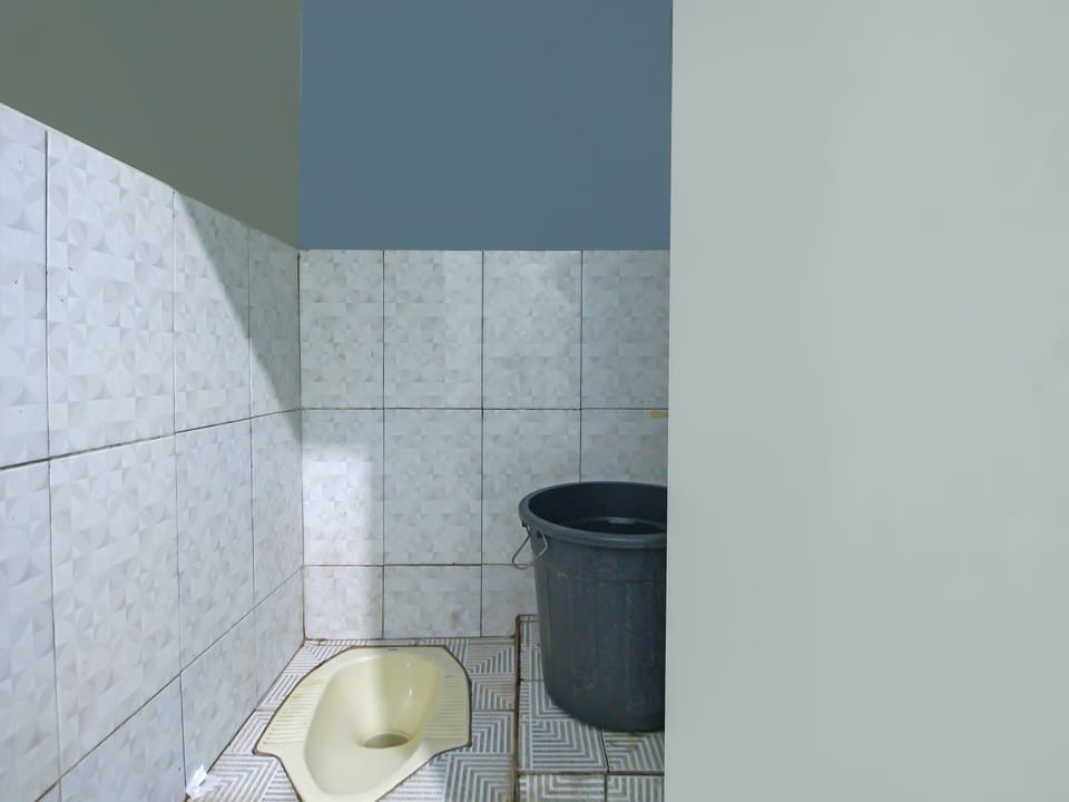Double Room | Bathroom | Shower, soap