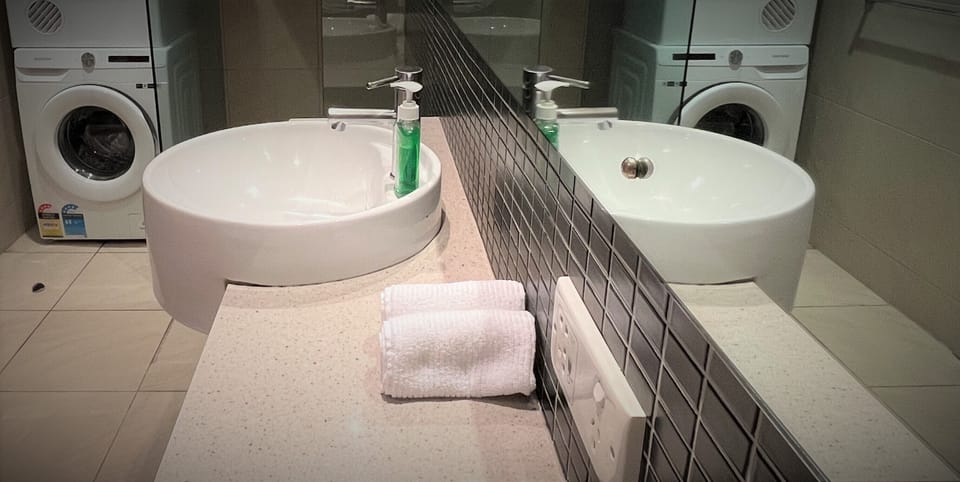 Bathroom and Laundry 