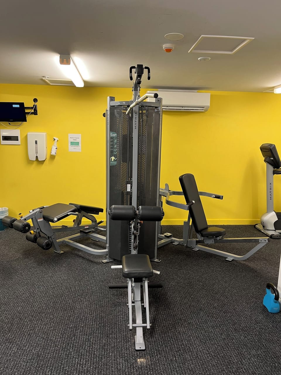 Gym 