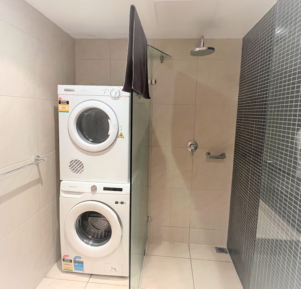 Bathroom and Laundry 