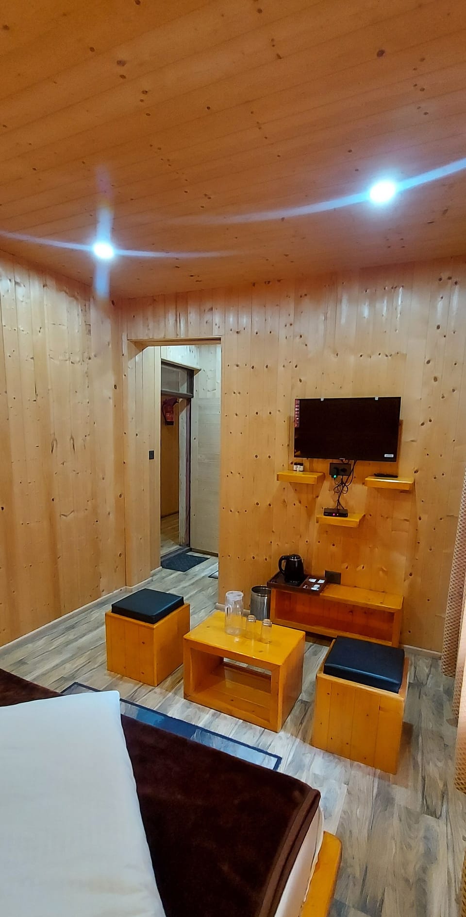 Premium Double Room