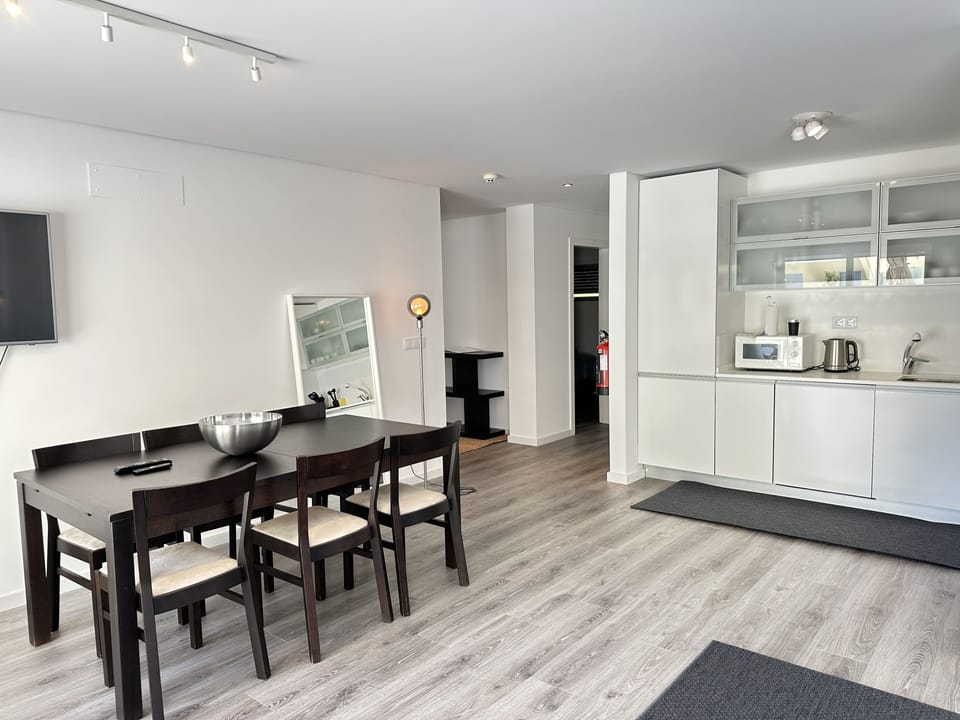 Apartment | In-room dining