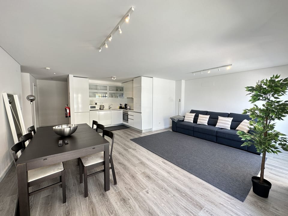 Apartment | In-room dining