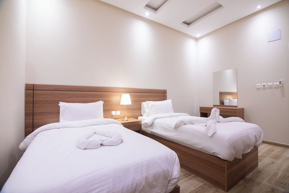 Grand Quadruple Room | In-room safe, soundproofing, iron/ironing board, free WiFi