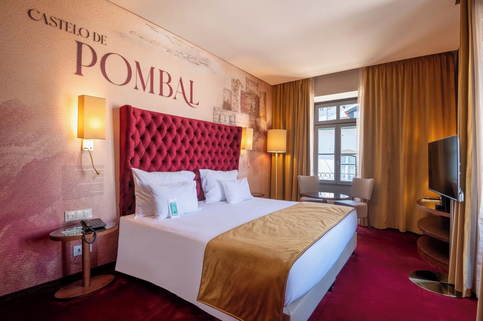 Superior Single Room | Minibar, in-room safe, desk, blackout drapes