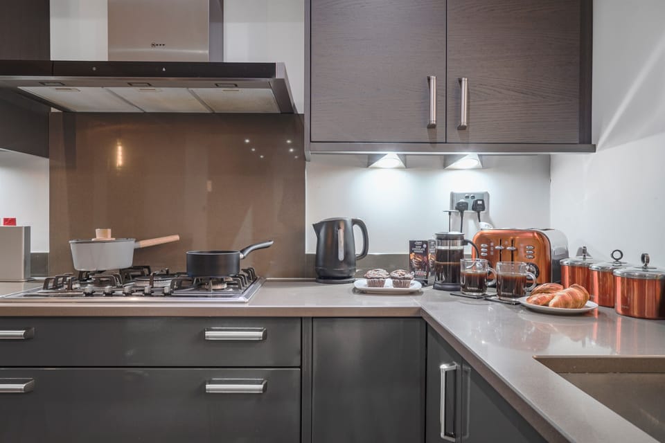 [Brew your morning coffee]