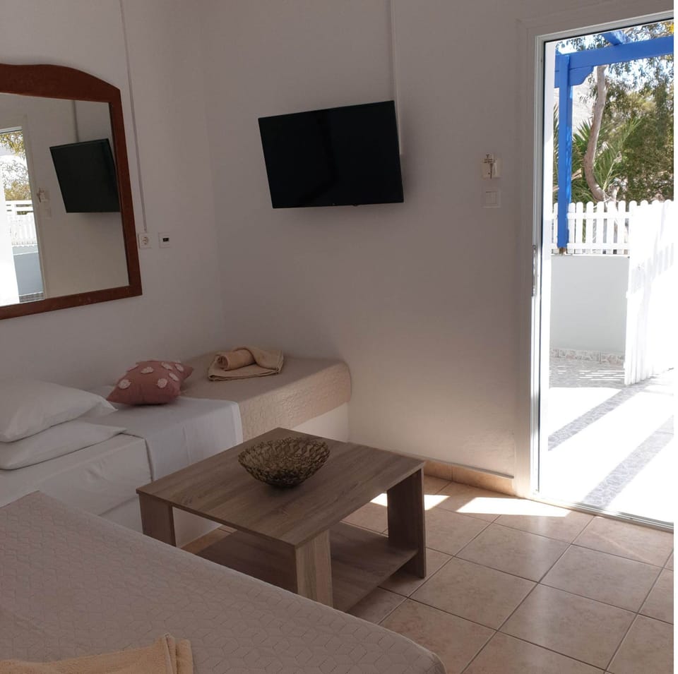 Apartment | Desk, soundproofing, free WiFi, bed sheets