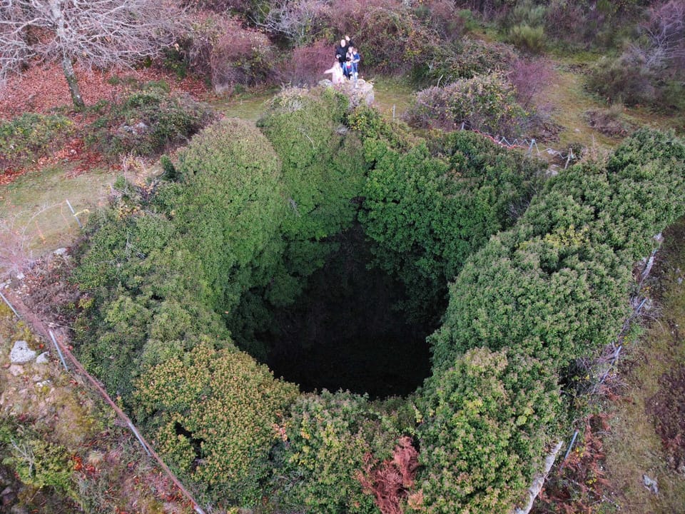 Natural landscape