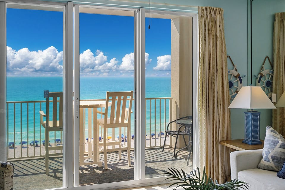 Majestic Sun 507A Balcony Alt