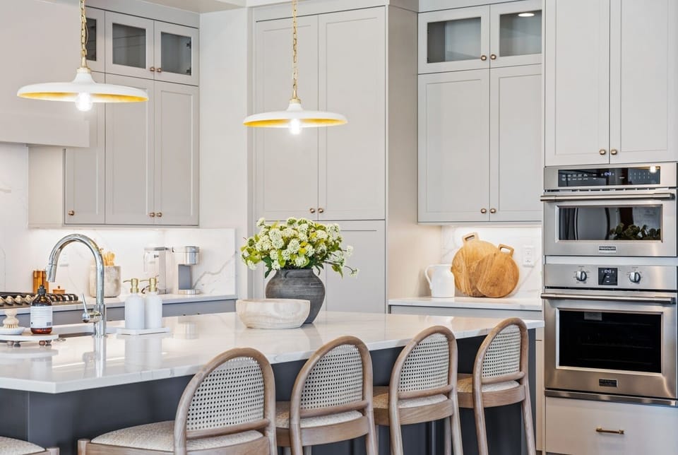 Townhome, Multiple Bedrooms | Private kitchen | Fridge, oven, coffee/tea maker, electric kettle