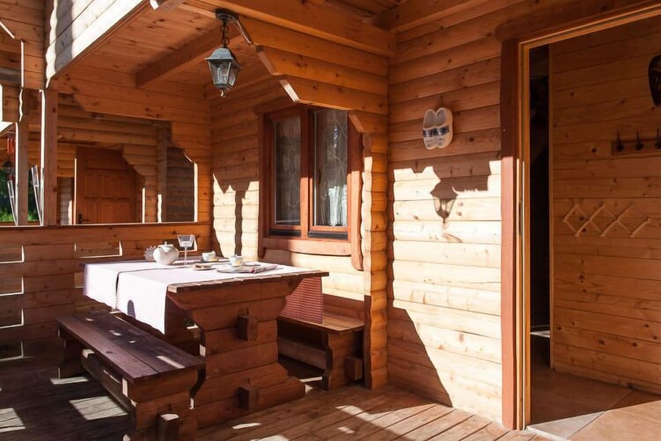 Patio / Balcony