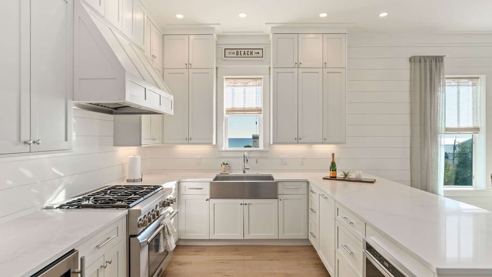Kitchen has all you need
