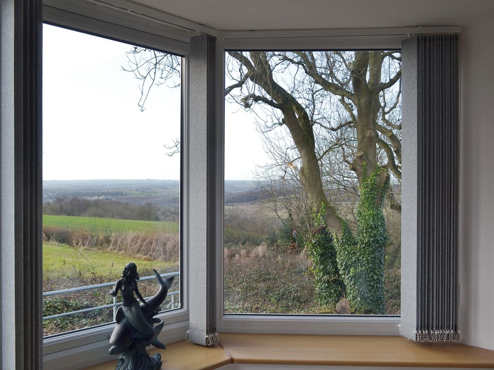 View | Boundary Cottage, Old Whittington, near Chesterfield