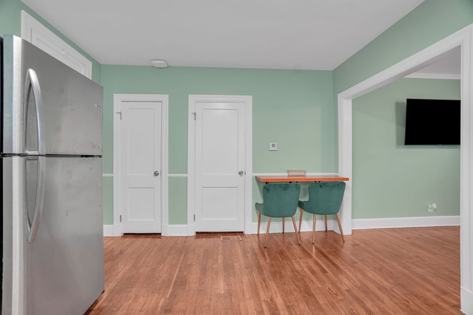 When Works Calls, We Got You Covered With Our Cozy Home Workspace.