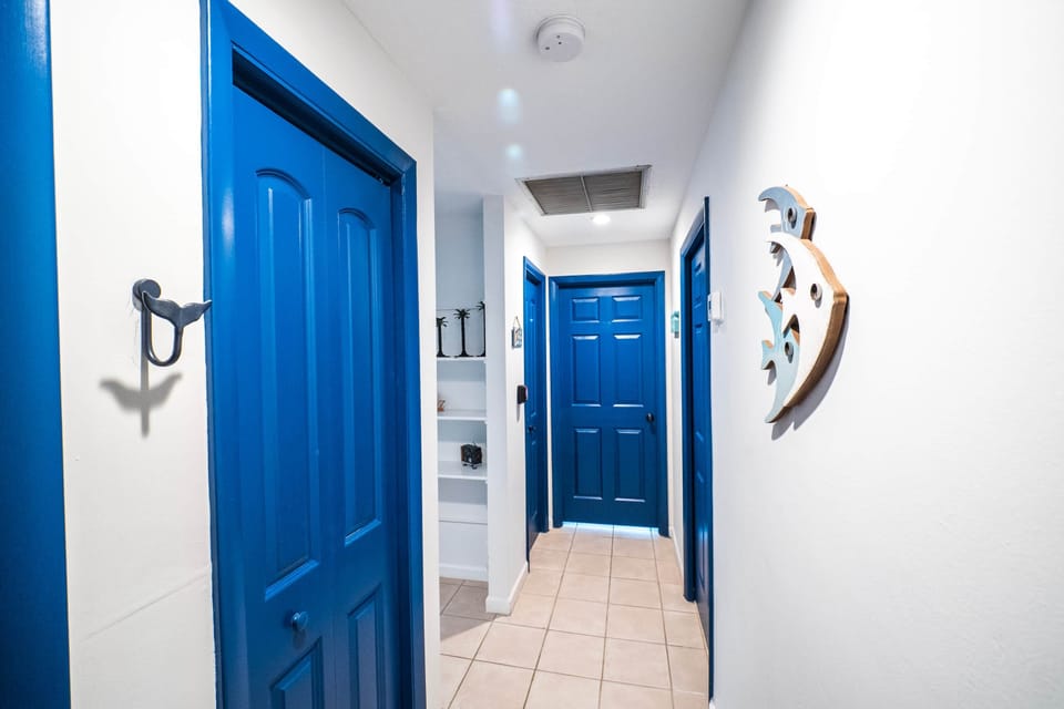 Hallway 1