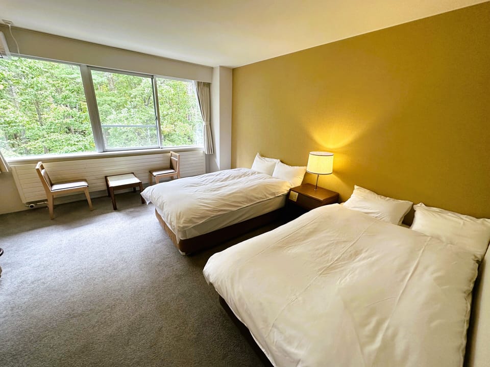 Western Twin Room | Free WiFi, bed sheets