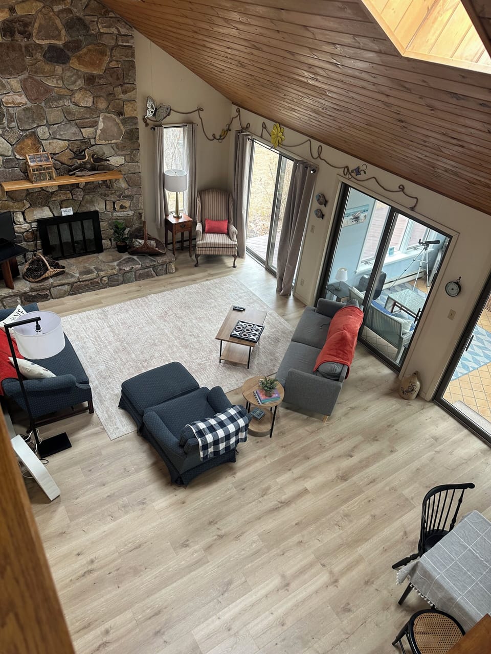 Living area