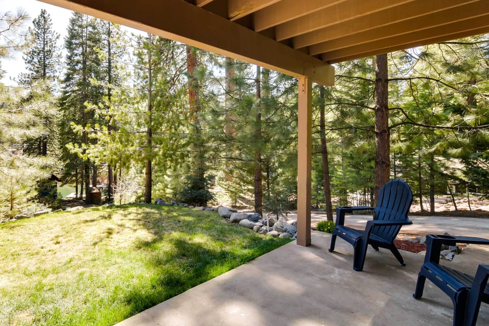 Private Patio | Keyless Entry