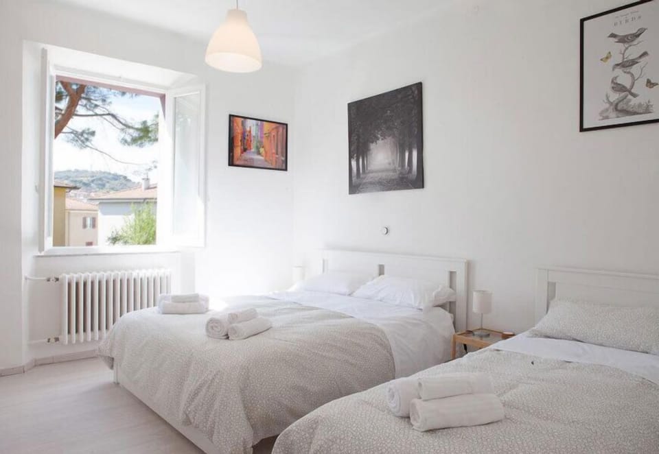 Economy Condo | 2 bedrooms, desk, iron/ironing board, free WiFi