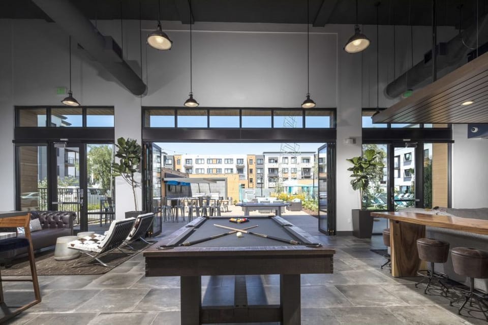 Pool Table