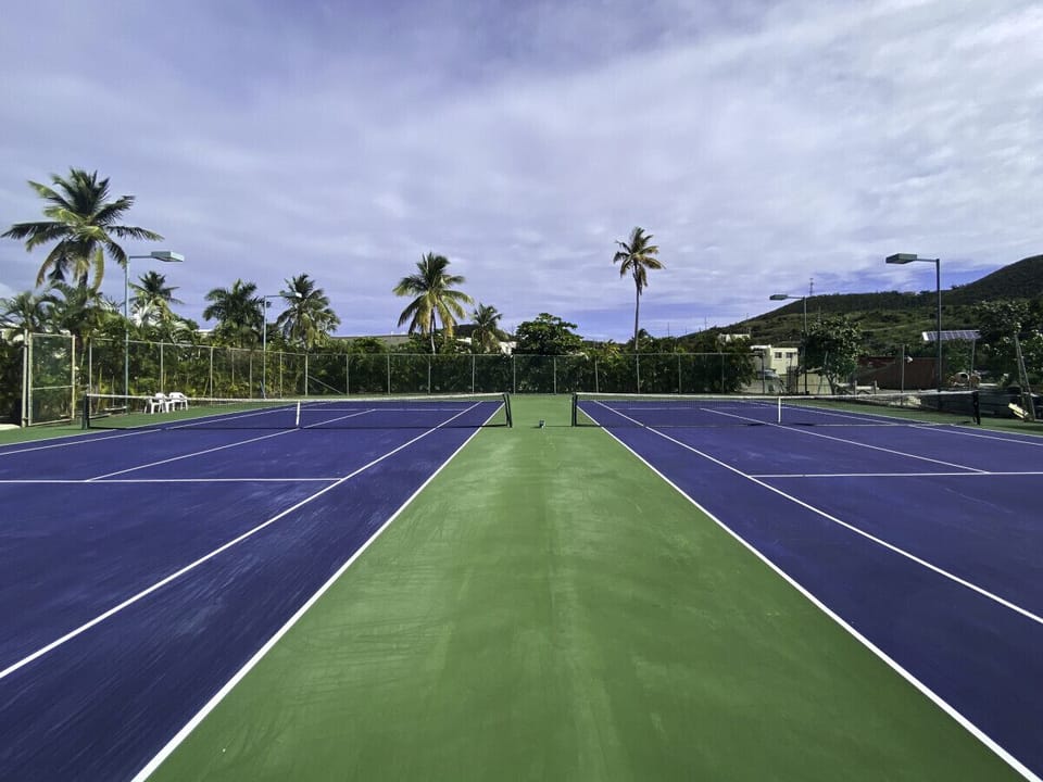 tennis anyone?