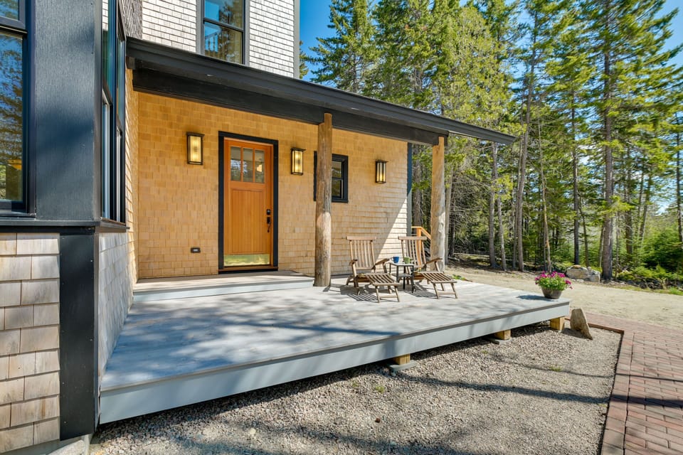Deck