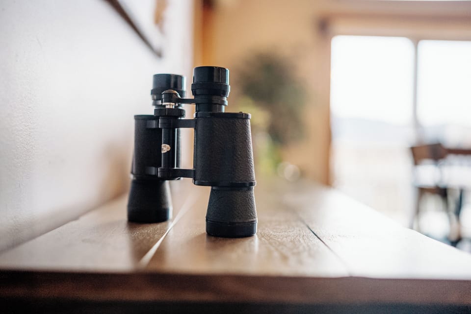 You're going to appreciate having these for the back deck.
