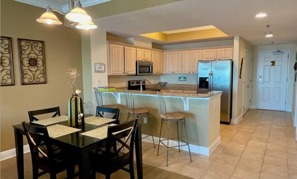Kitchen/dining