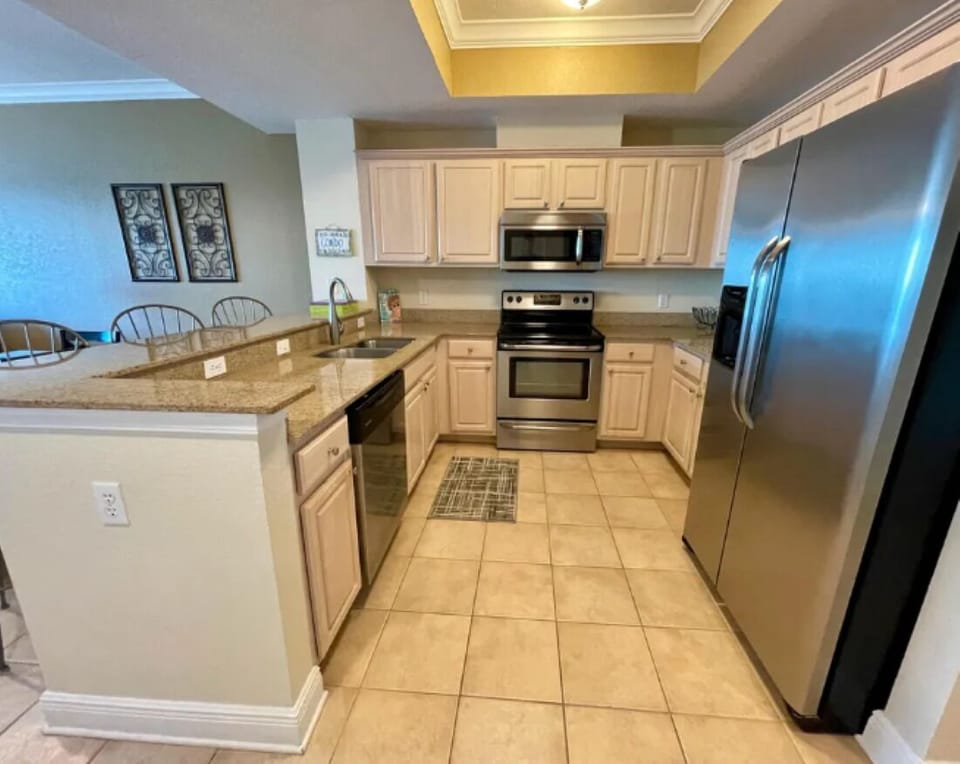 Fantastic kitchen 