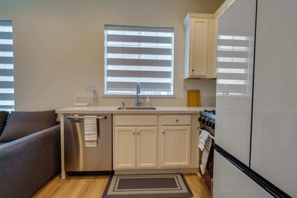 Kitchen | Main Level | Dishwasher | Cooking Basics