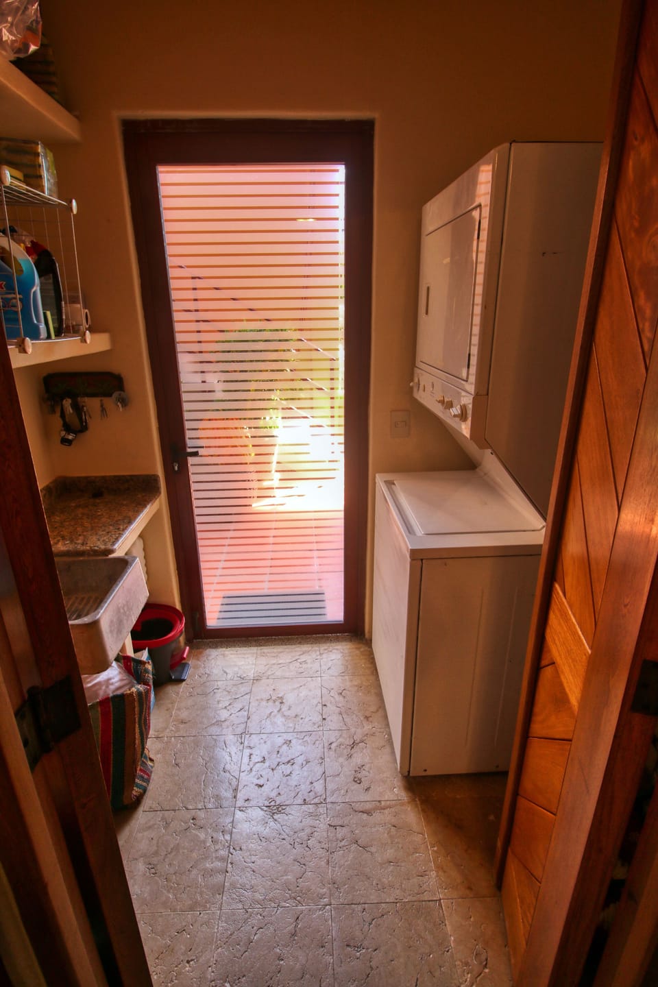 Washer / dryer