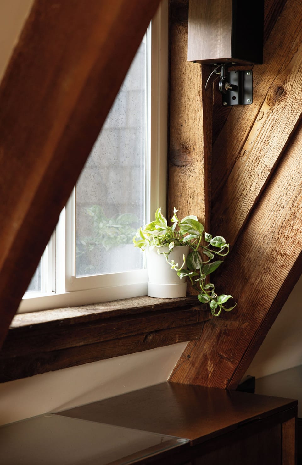 Interior detail