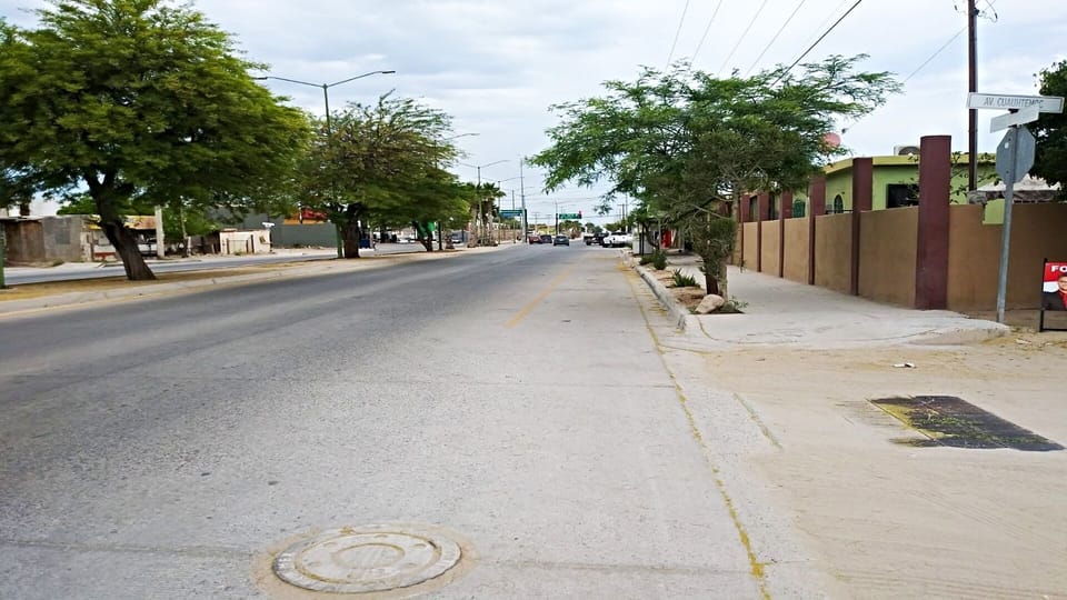Property grounds