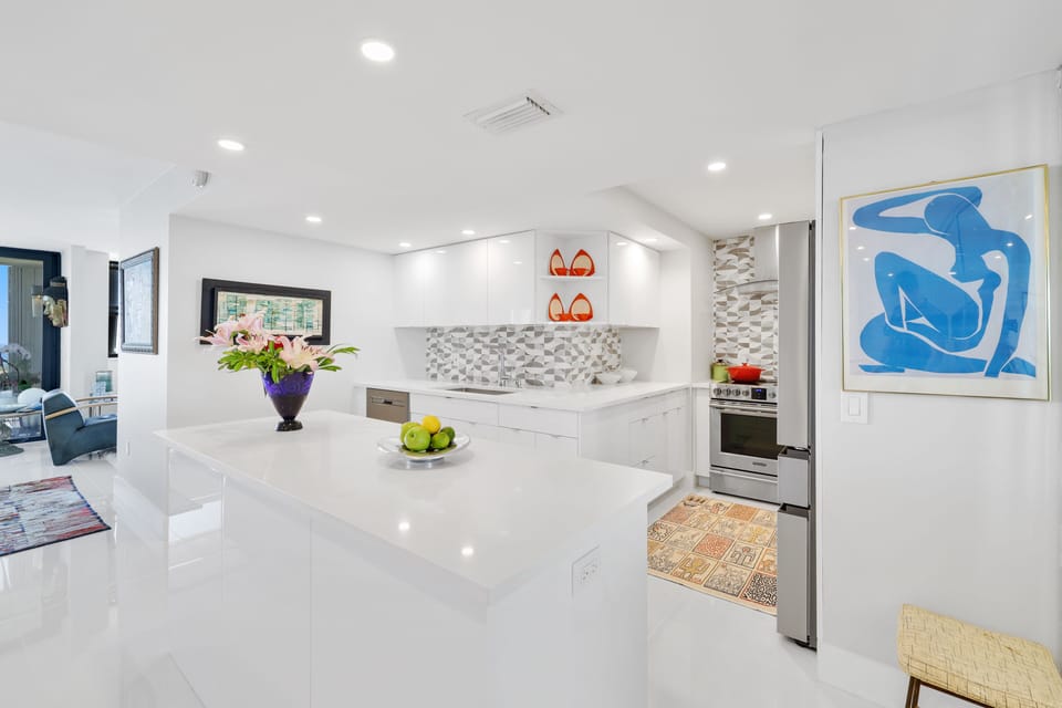 Kitchen island