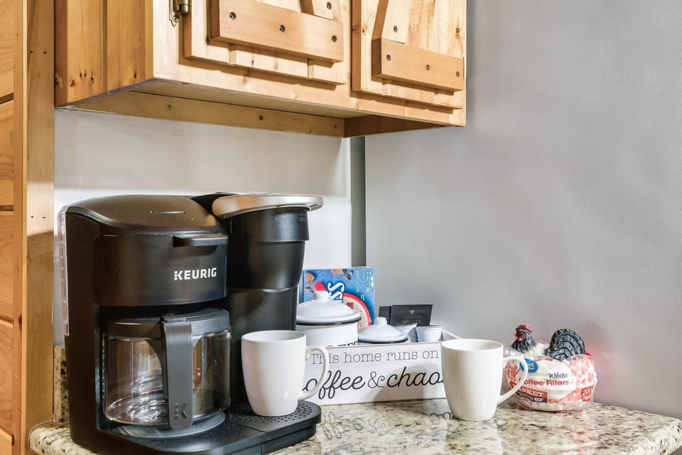 Coffee bar
