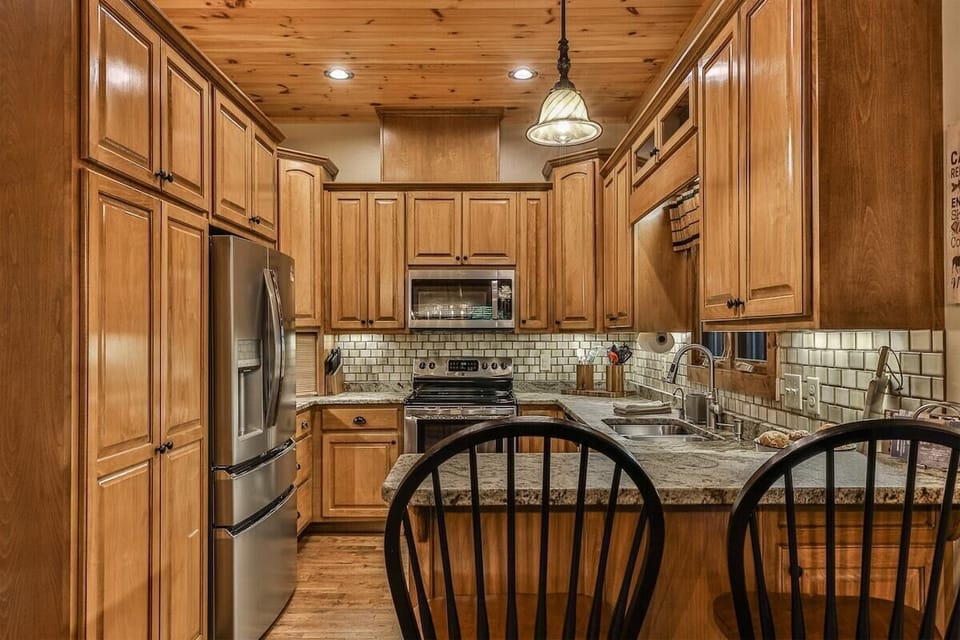 Breakfast Bar For 2