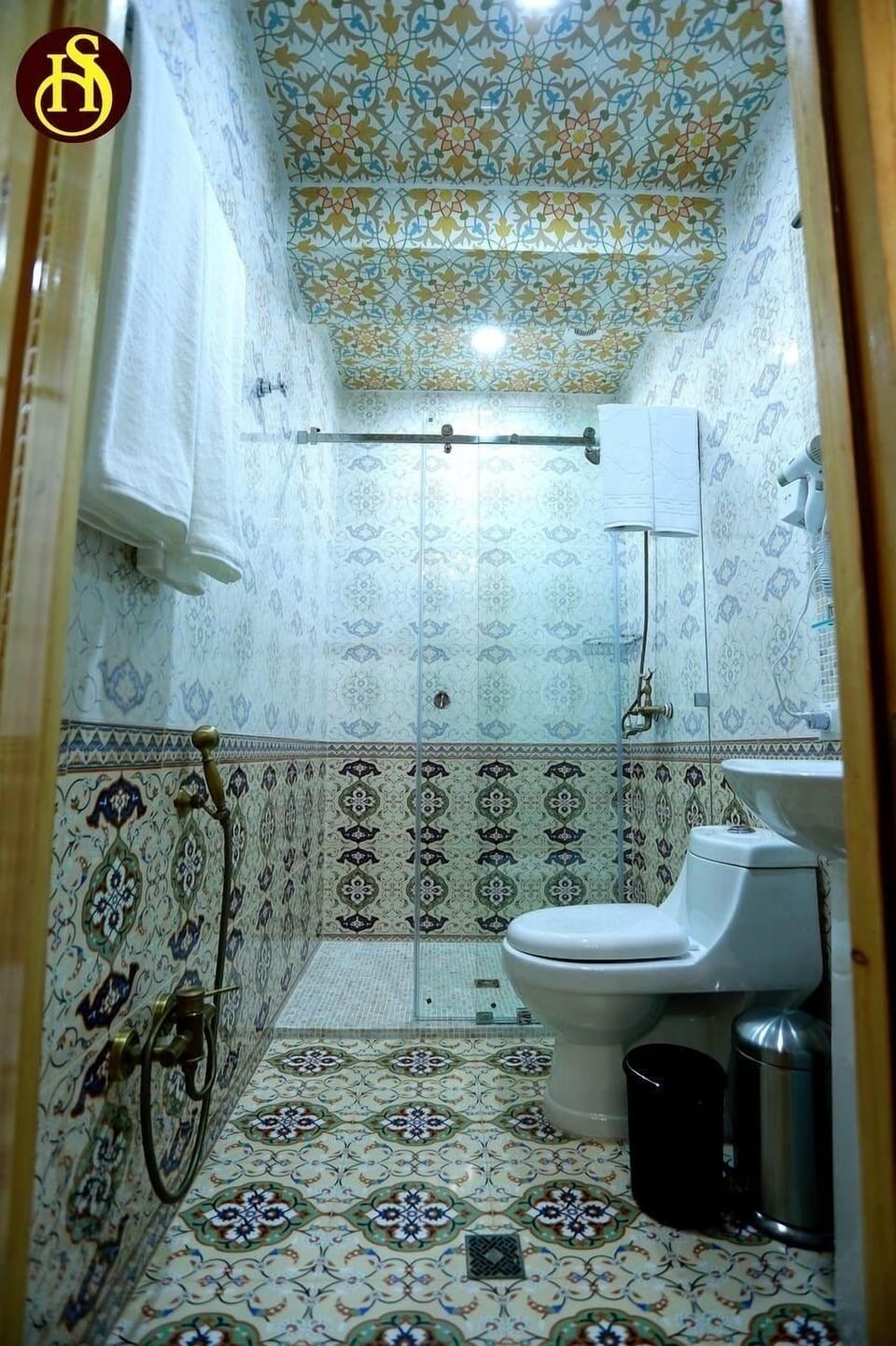 Shohnishin Boutique Hotel in Europe
