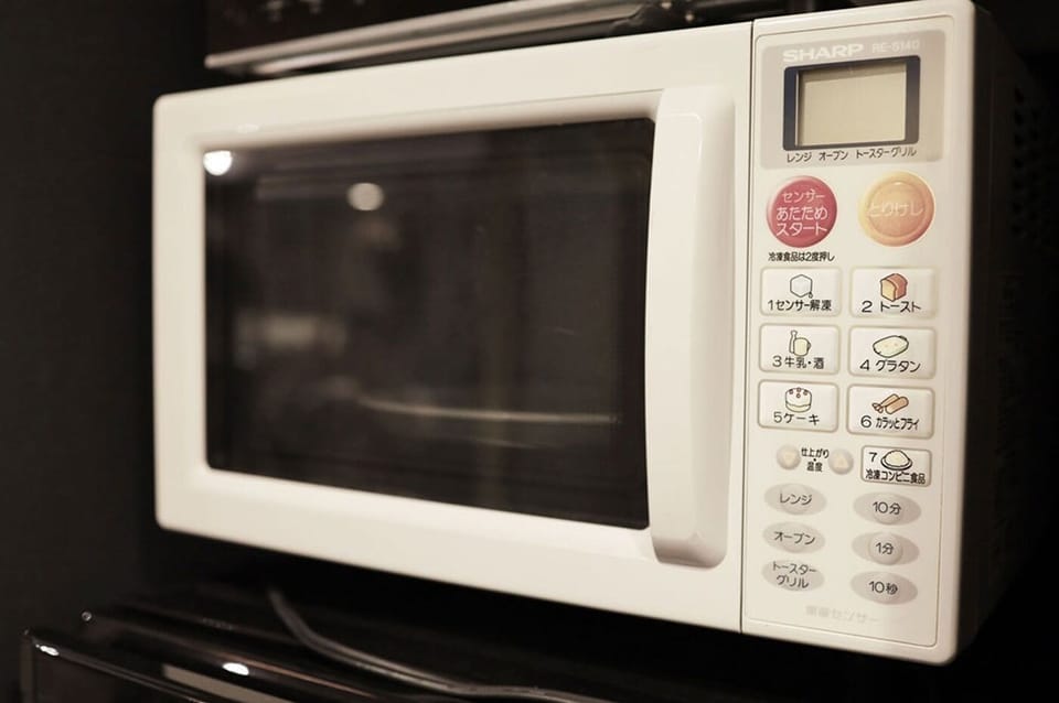 Microwave