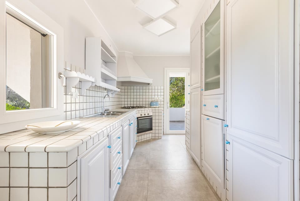 Villa | Private kitchen | Dishwasher